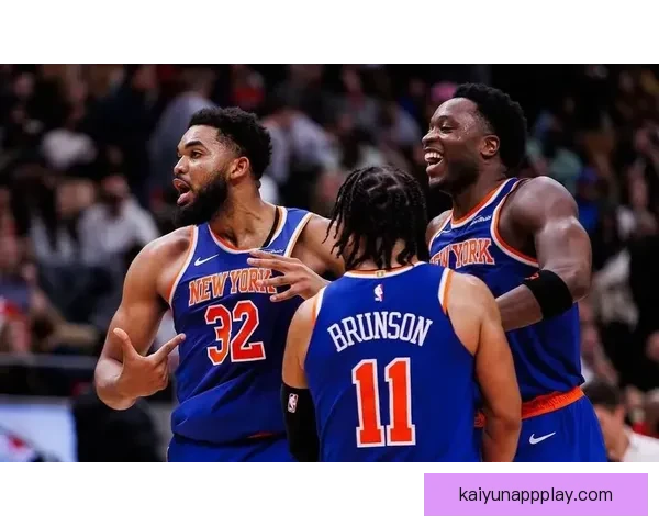 克拉克斯顿难破尼克斯连败纪录唐斯纽约对篮网保持不败