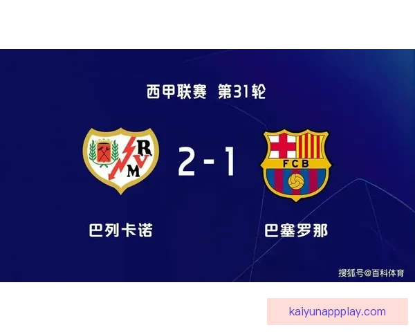 巴萨领先七分八轮在手西甲历史上从未失冠 巴萨领先七分八轮在手西甲历史上从未失冠