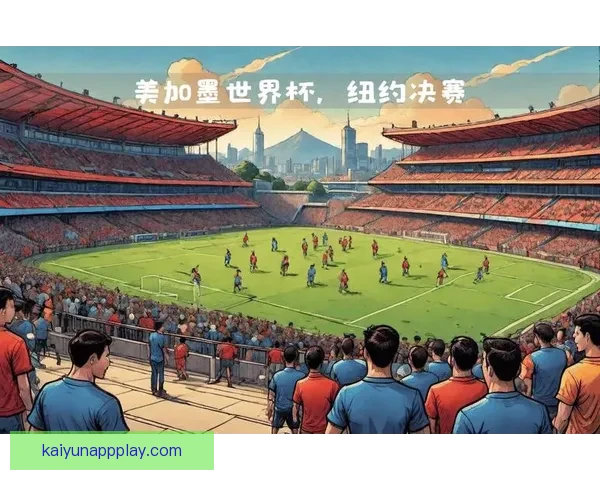 2026美加墨世界杯：三国联办如何推动足球文化与全球赛事发展