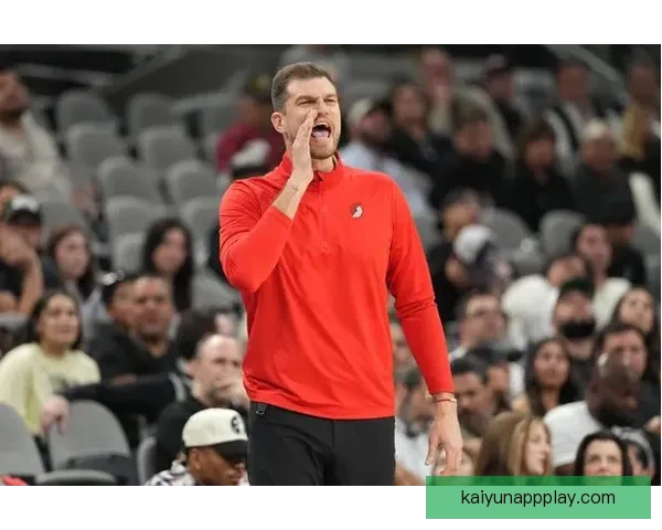 开拓者新老板未决定斯普利特与克罗宁去留 球队表现未达预期高度