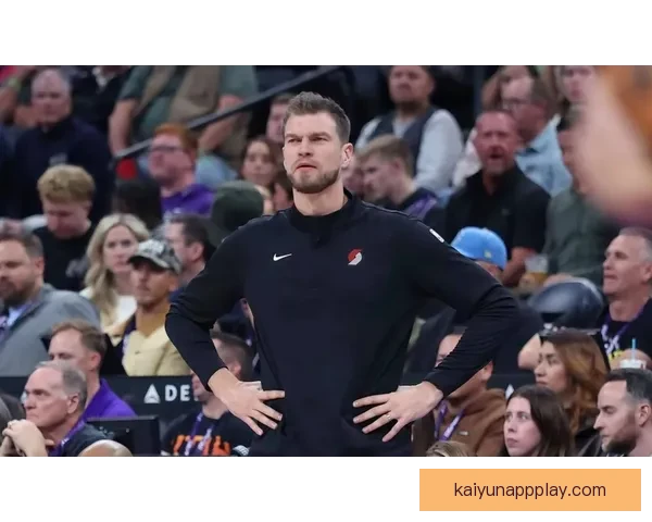 开拓者新老板未决定斯普利特与克罗宁去留 球队表现未达预期高度